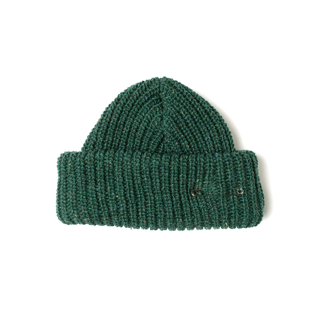 Lumberjack Beanie - Alpine Green