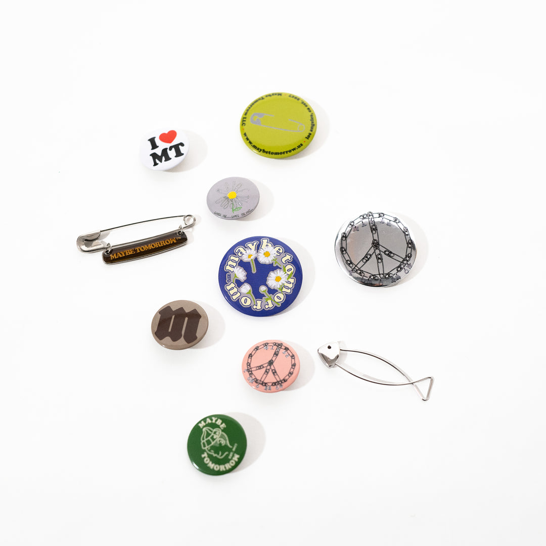 Pin Assortment Set