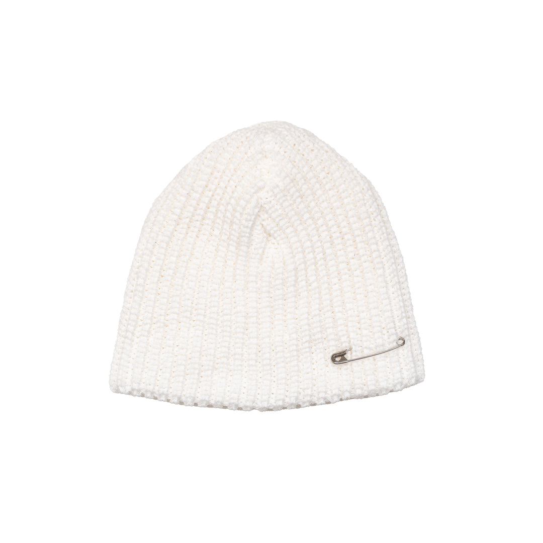 Lumberjack Skully - Natural White