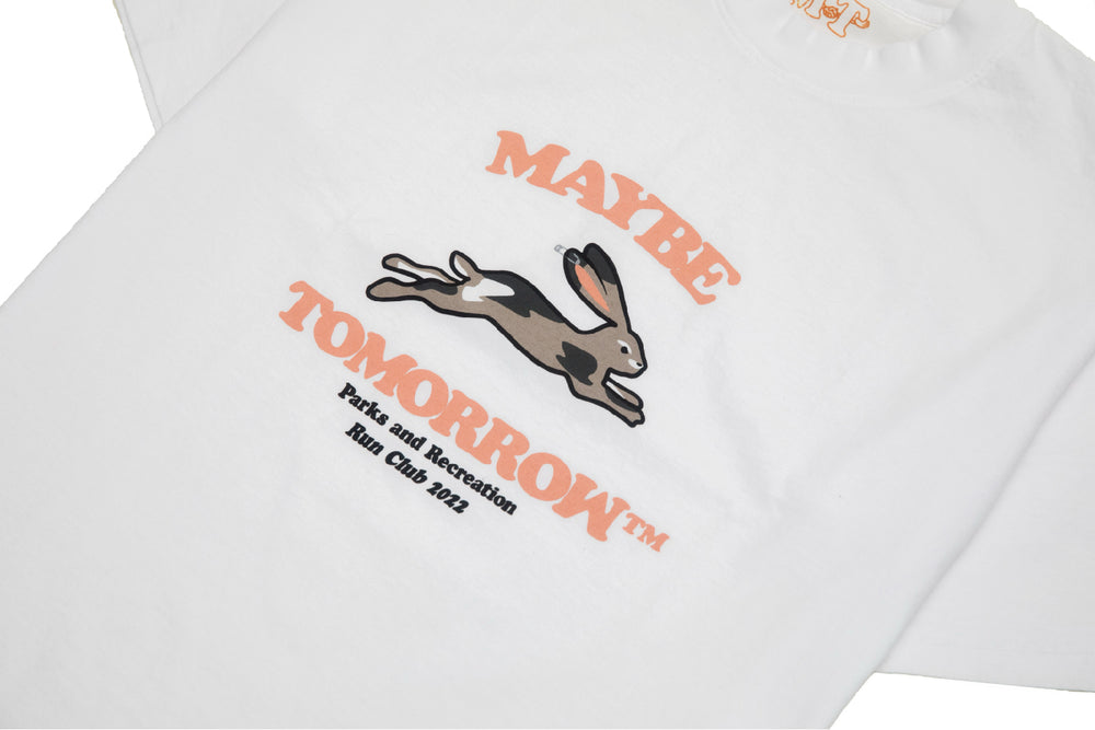 Bunny Tee - White