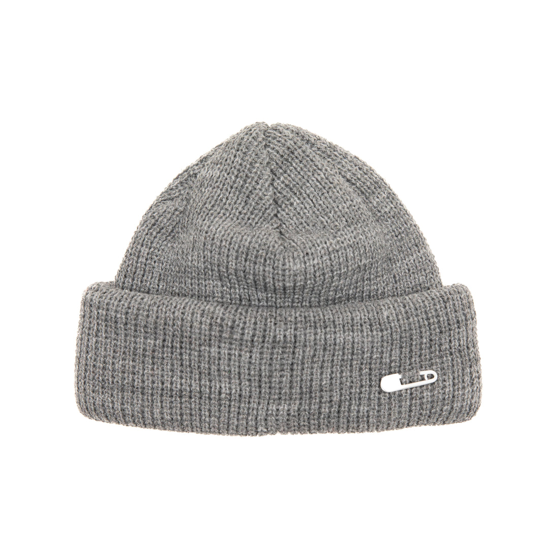 Kids Any Day Beanie - Heather Grey