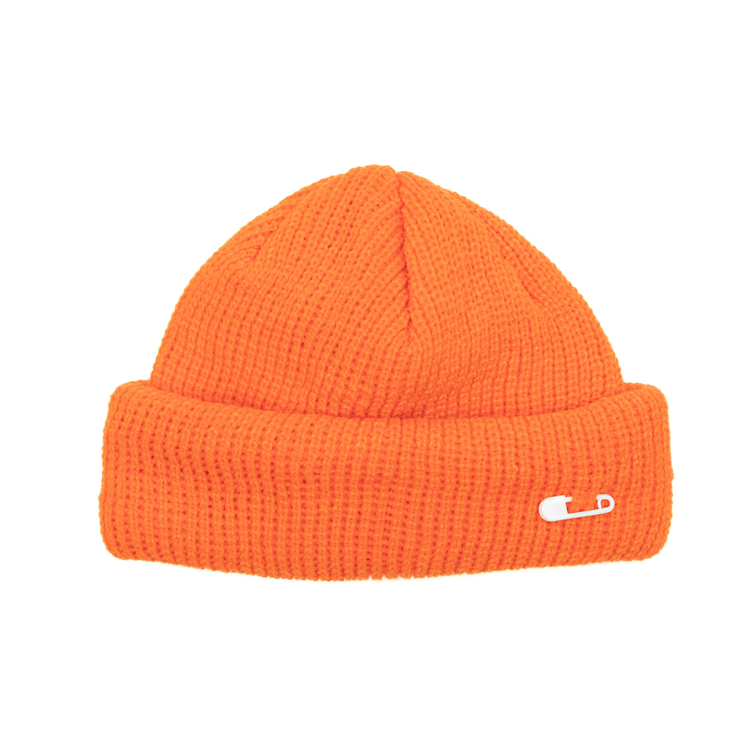 Kids Any Day Beanie - Safety Orange
