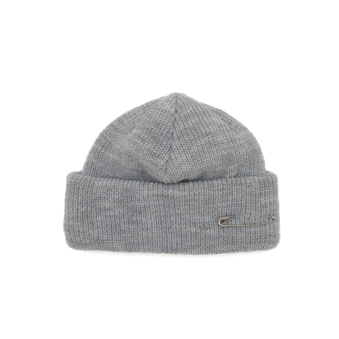 Any Day Beanie - Heather Grey