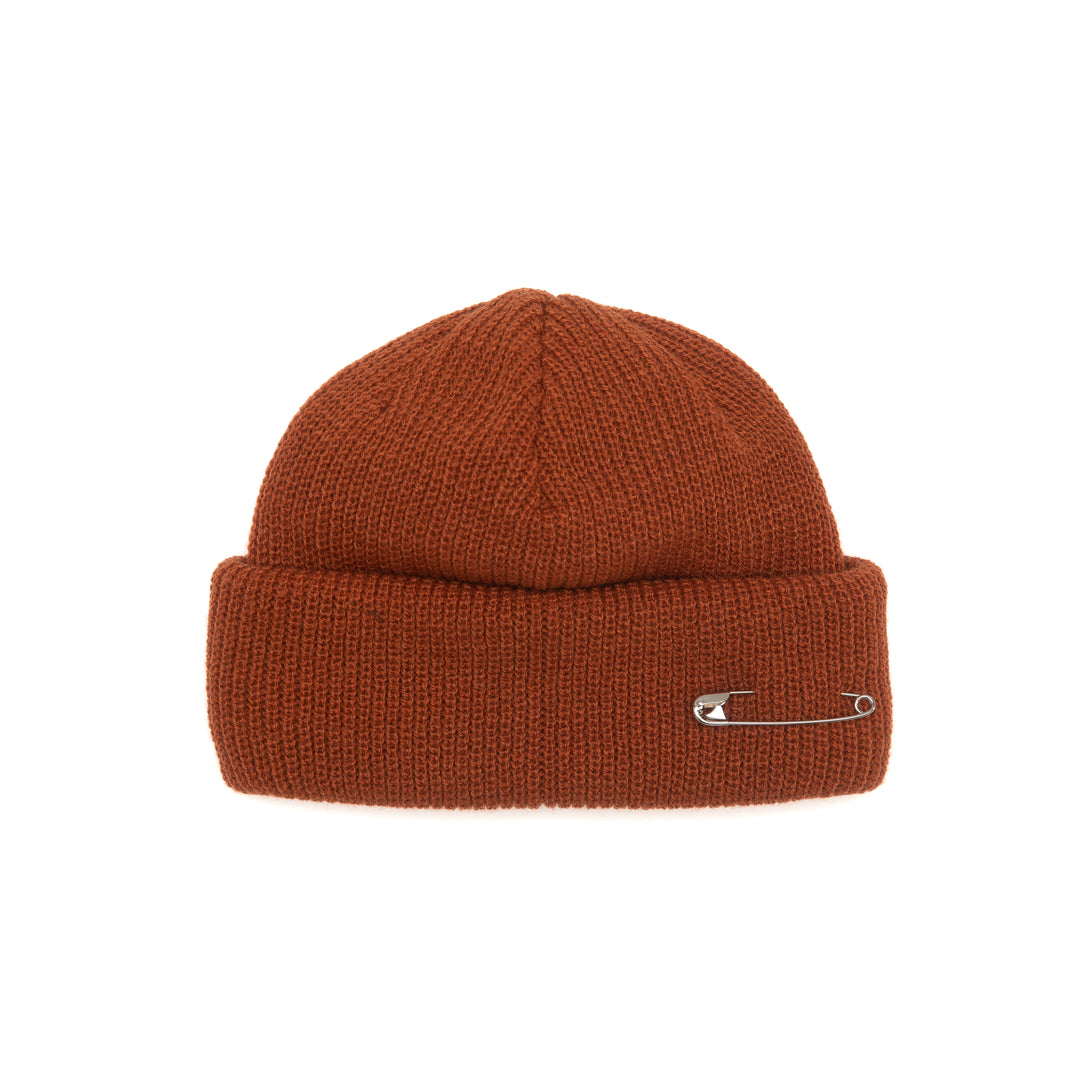 Any Day Beanie - Burnt Orange