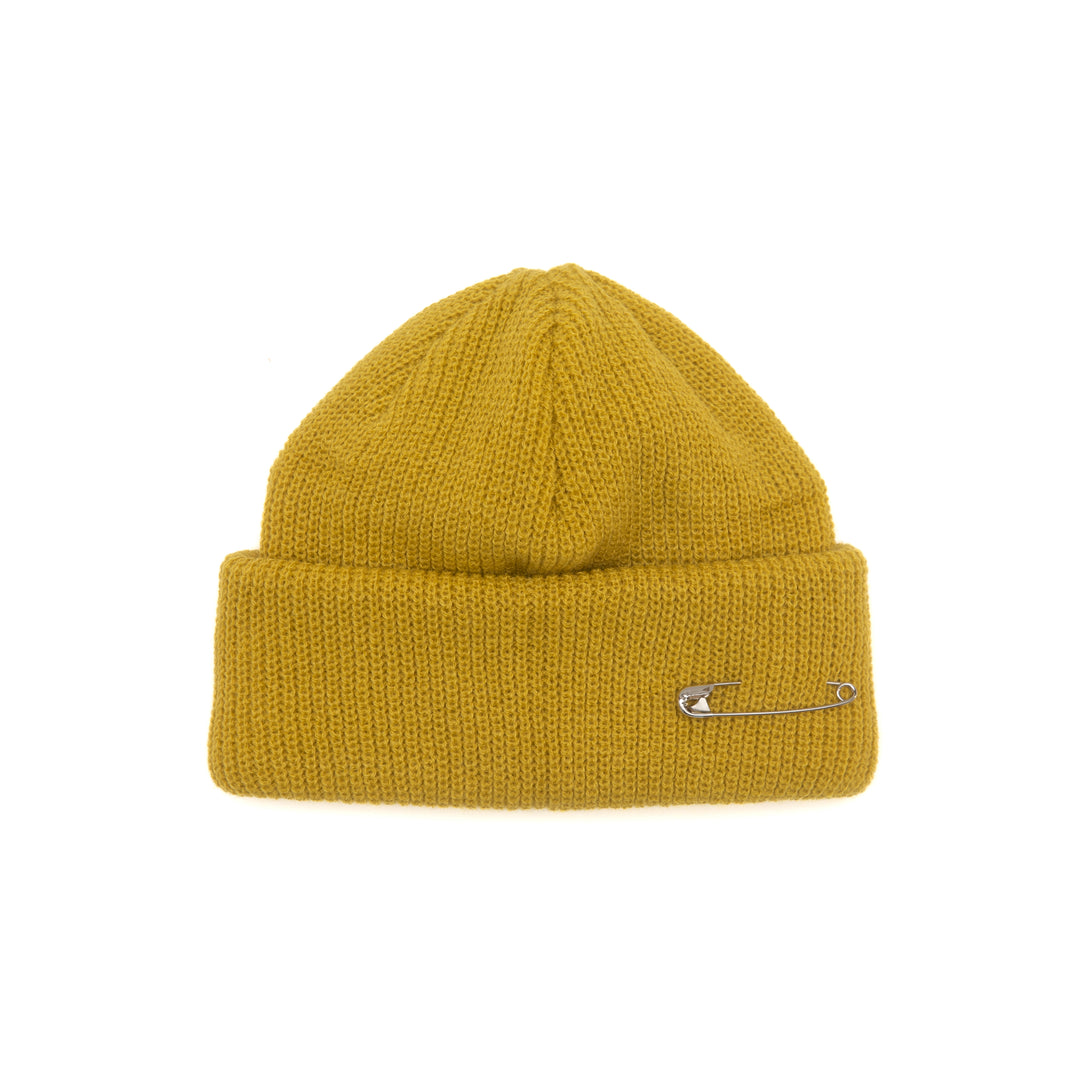 Any Day Beanie - Lemon Grass