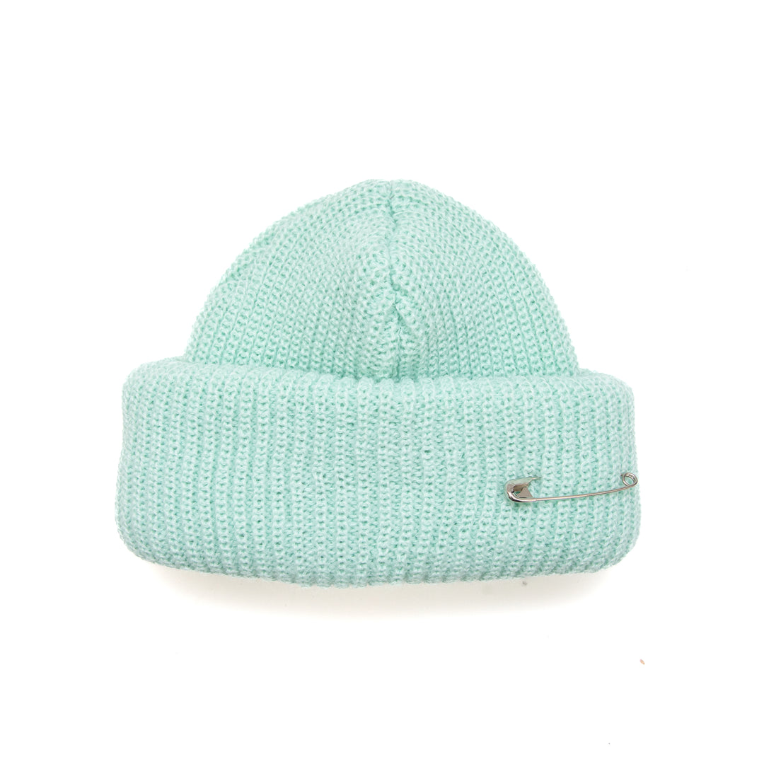 Buster Beanie - Mint Blue