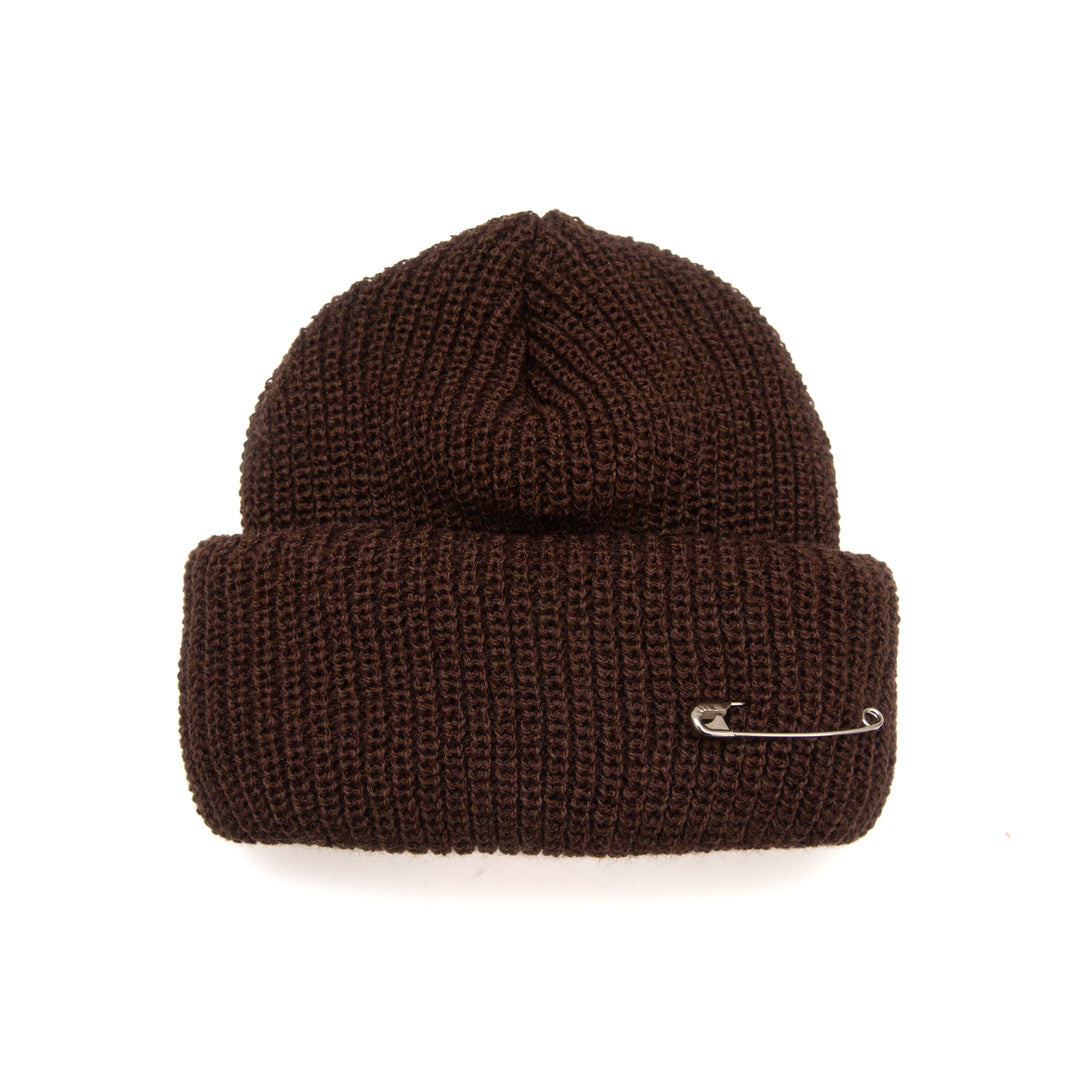 Buster Beanie - Chocolate