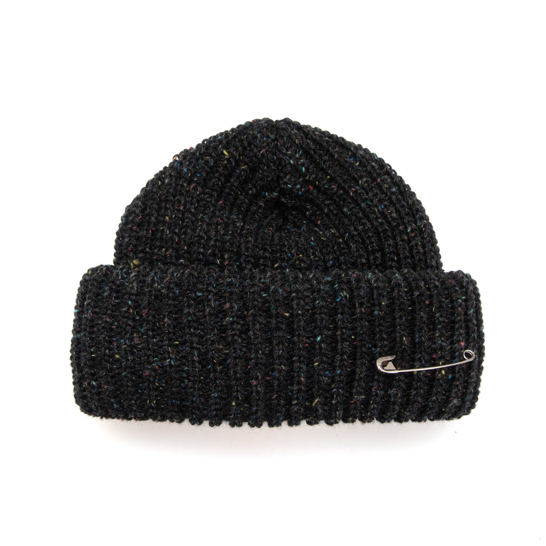 Lumberjack Beanie - Black