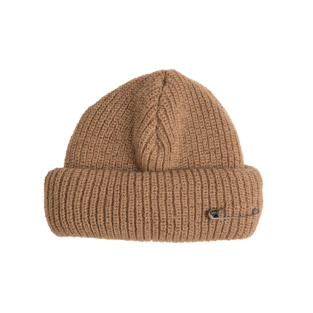 Buster Beanie - Sandstone