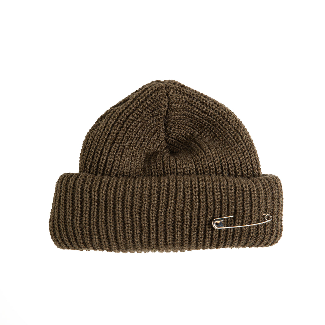 Buster Beanie - Olive