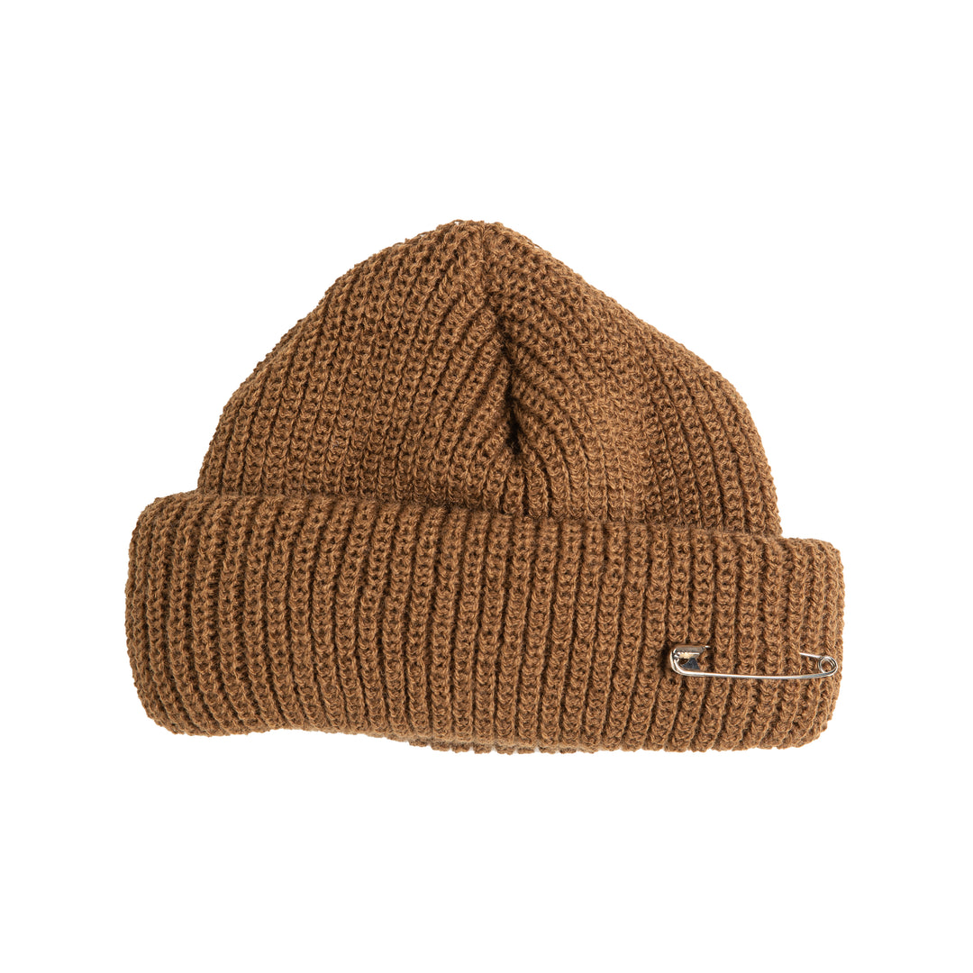 Buster Beanie - Coyote Brown
