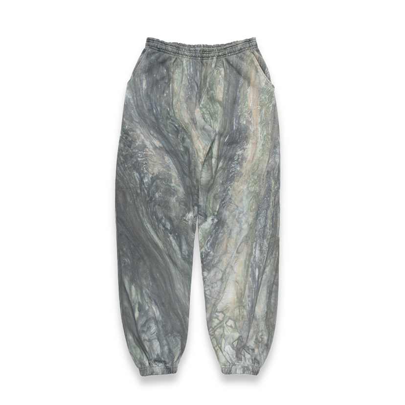 Marble Dye Sweatpants - Night – Maybe Tomorrow