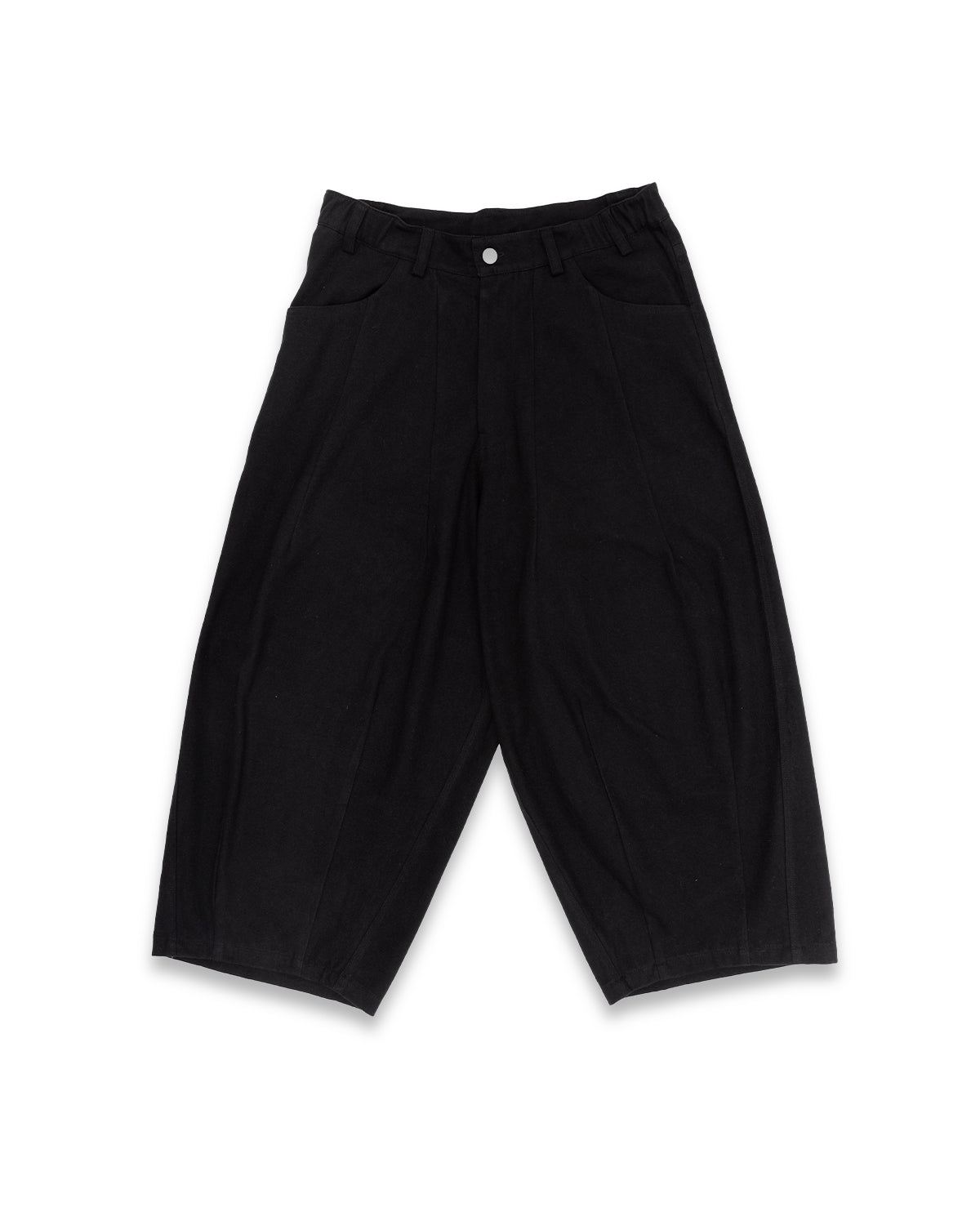 Everyday Baggy Pant - Black – Maybe Tomorrow