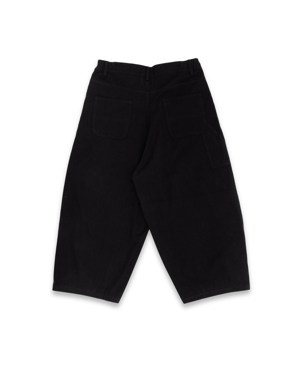 Everyday Baggy Pant - Black