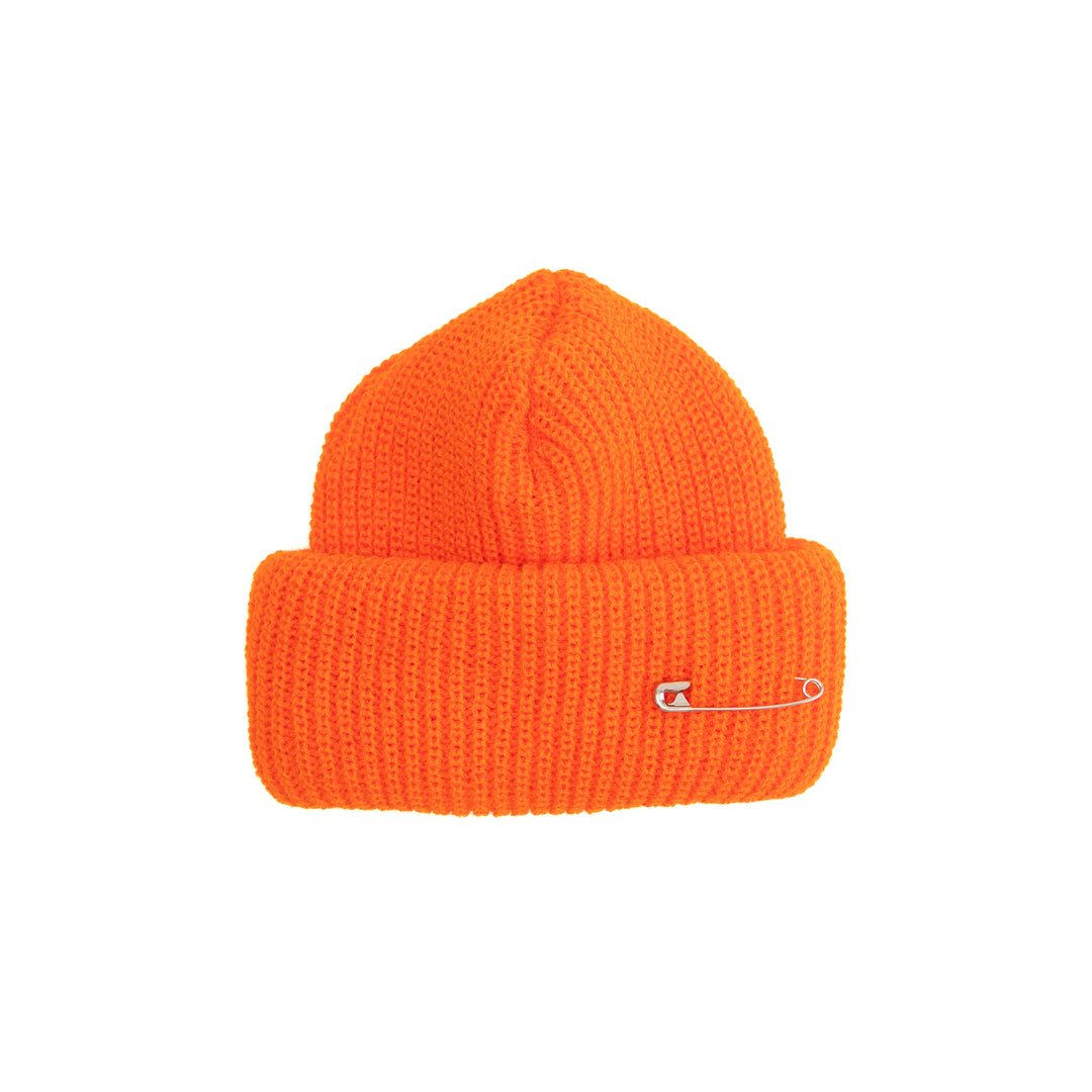 Buster Beanie - Athletic Orange