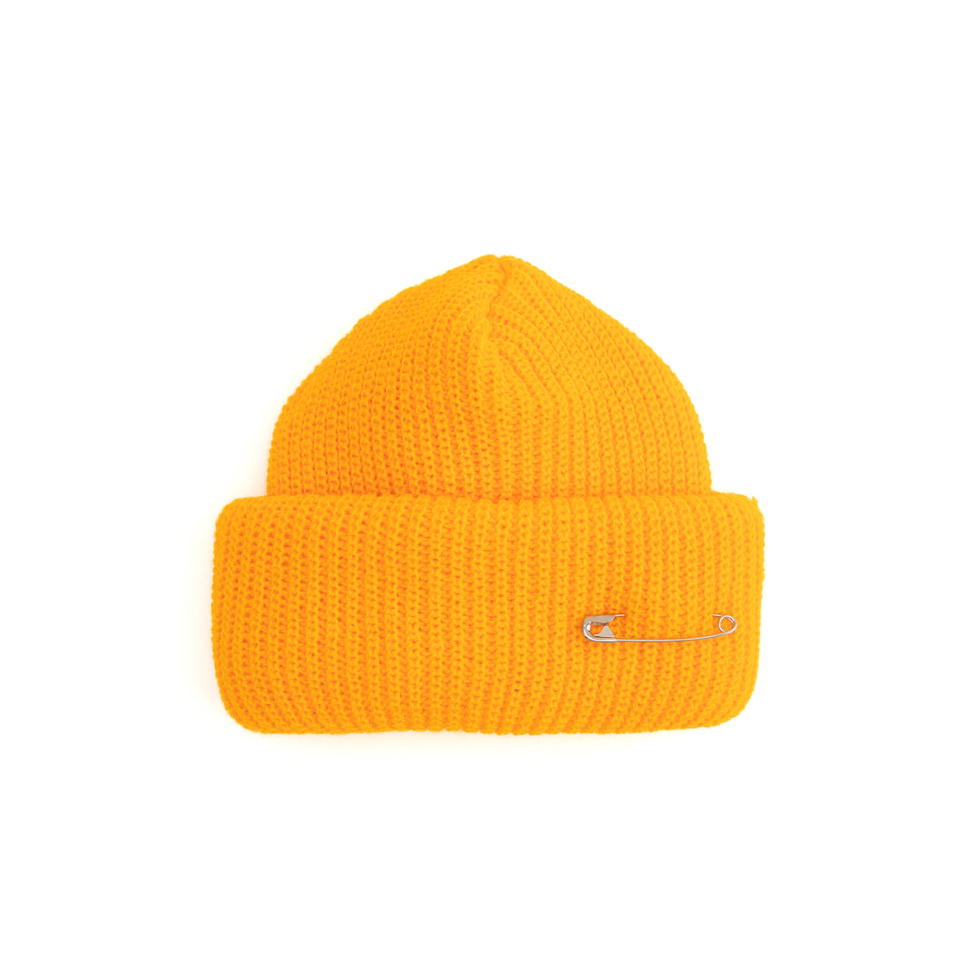 Buster Beanie - Athletic Gold