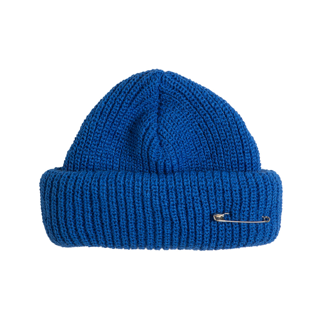 Buster Beanie - Electric Blue