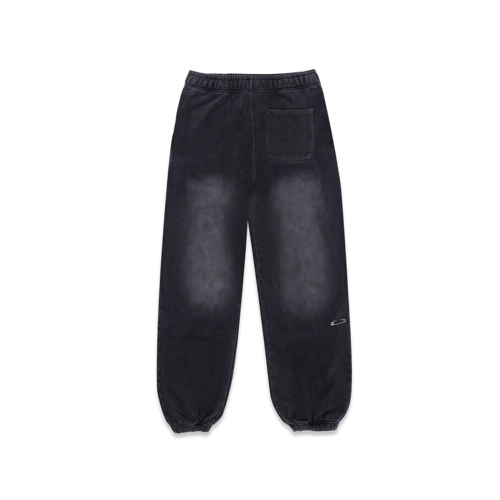 Warm Up Sweatpants - Carbon Black