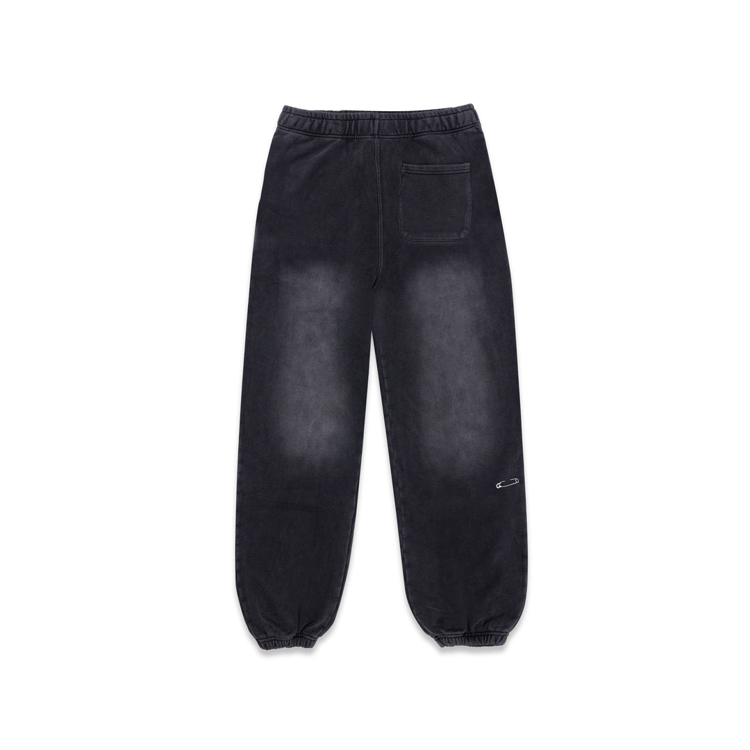 Warm Up Sweatpants - Carbon Black