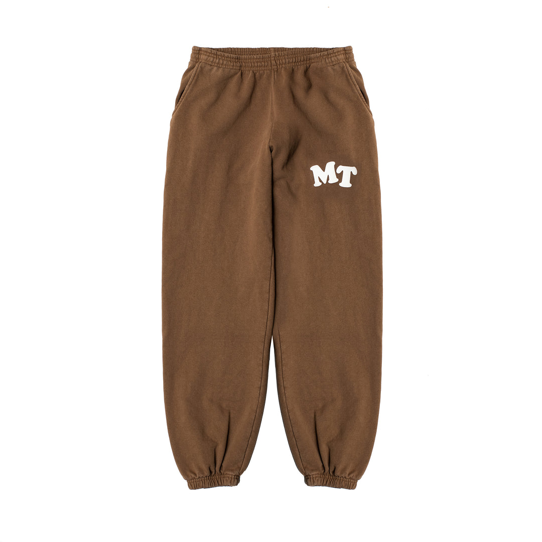 MT Sweatpants (Faded Brown)