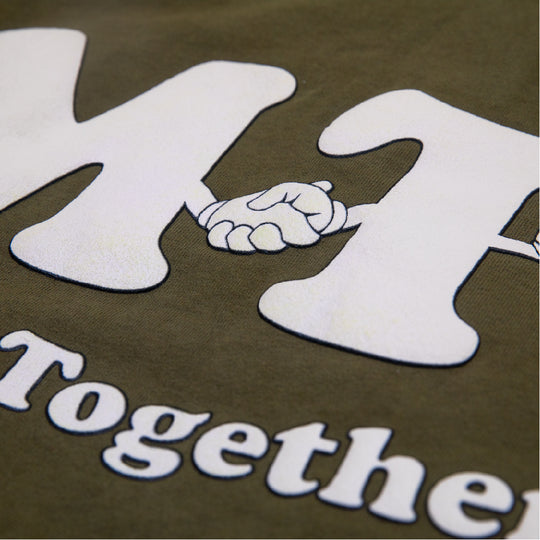 Better Together Hoodie - Turtle