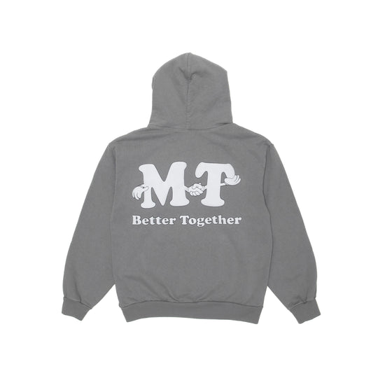 Better Together Hoodie - Bunny