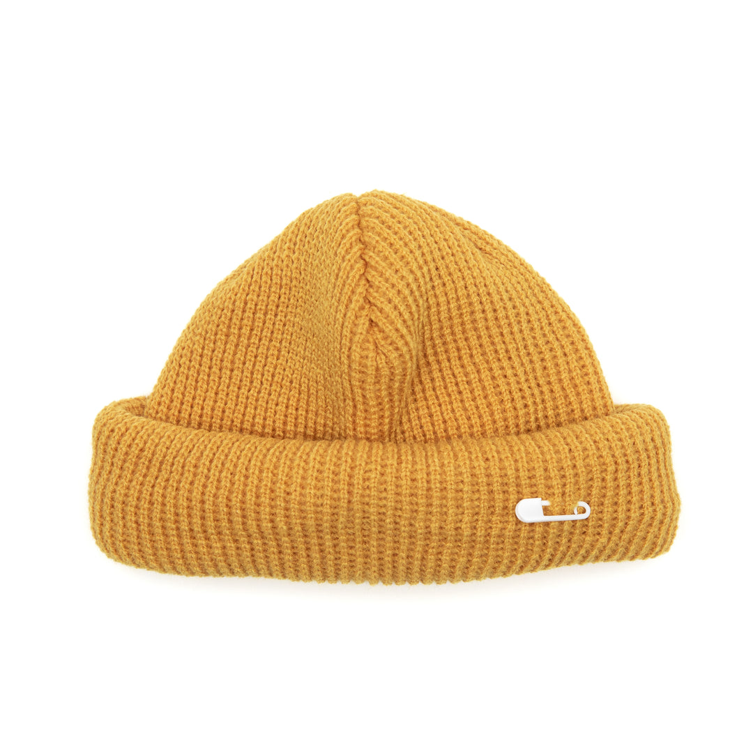 Kids Any Day Beanie - Mustard