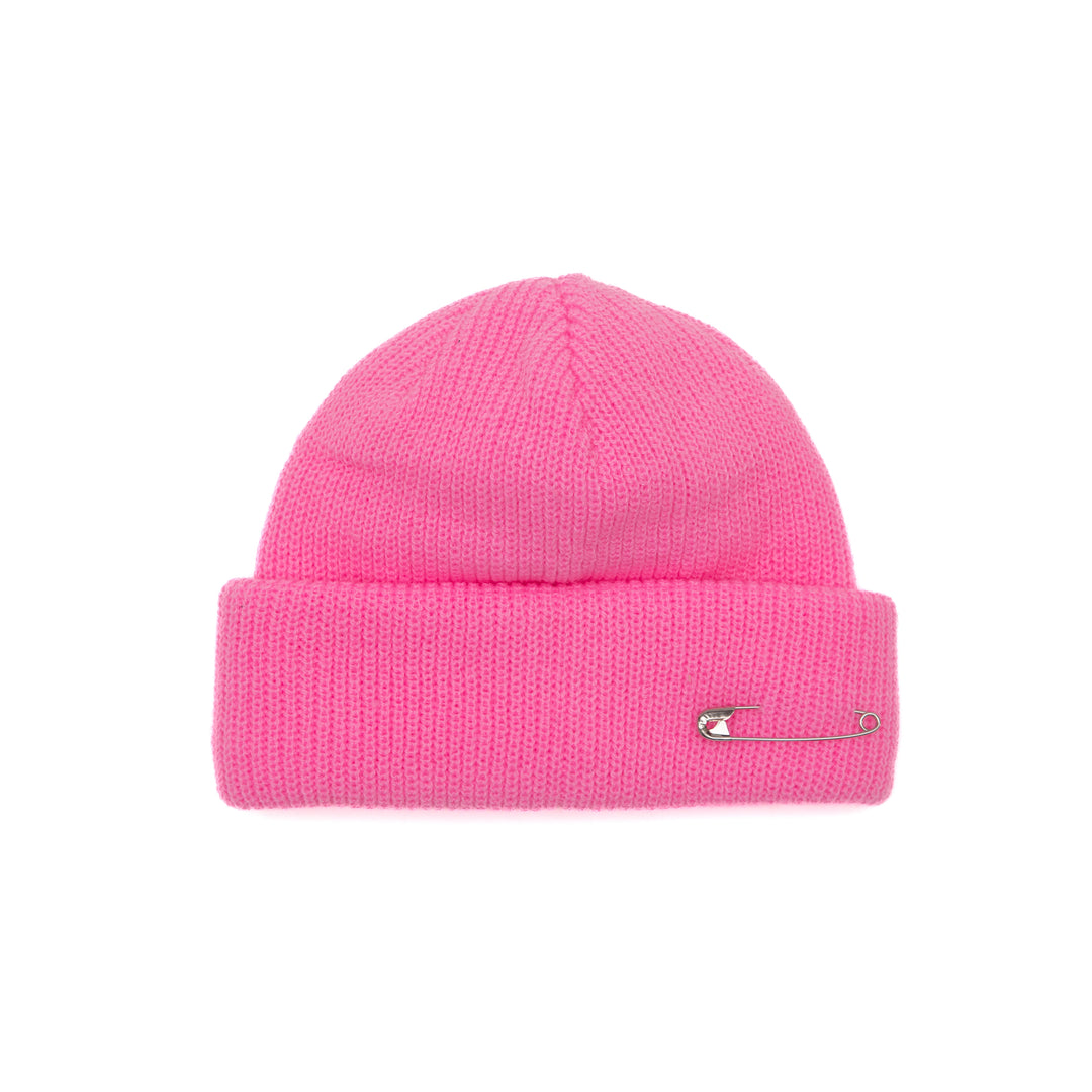 Any Day Beanie - Hot Pink