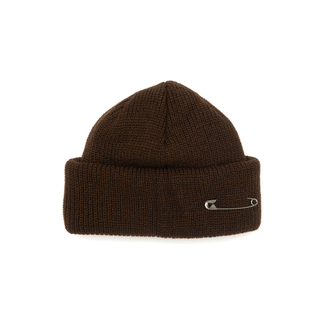 Any Day Beanie - Brown