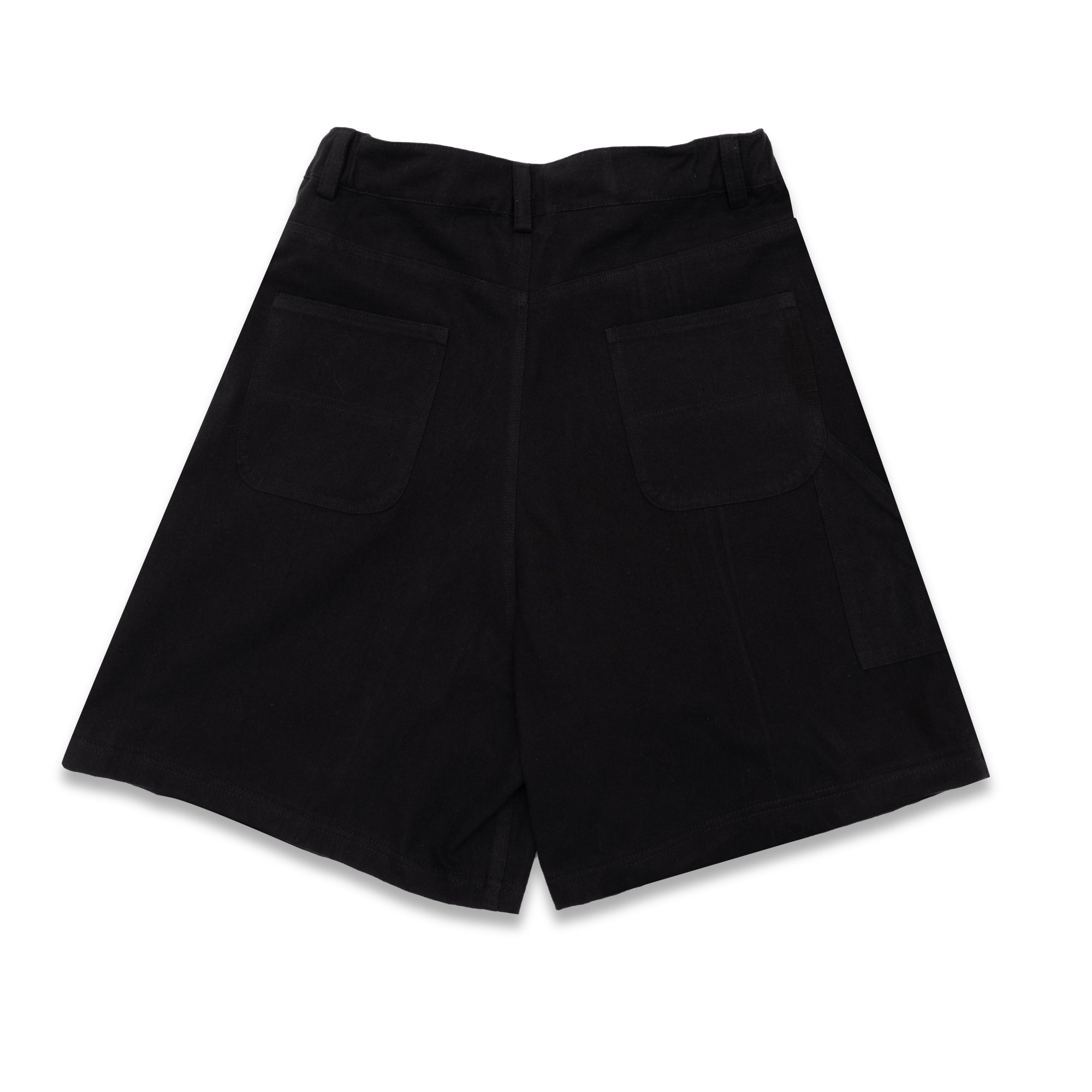Flair Skirt Shorts - Black – Maybe Tomorrow