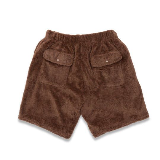 Bear Shorts - Brown