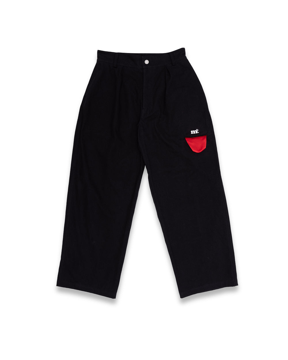 "Suns Out Tongues Out" Pant - Black