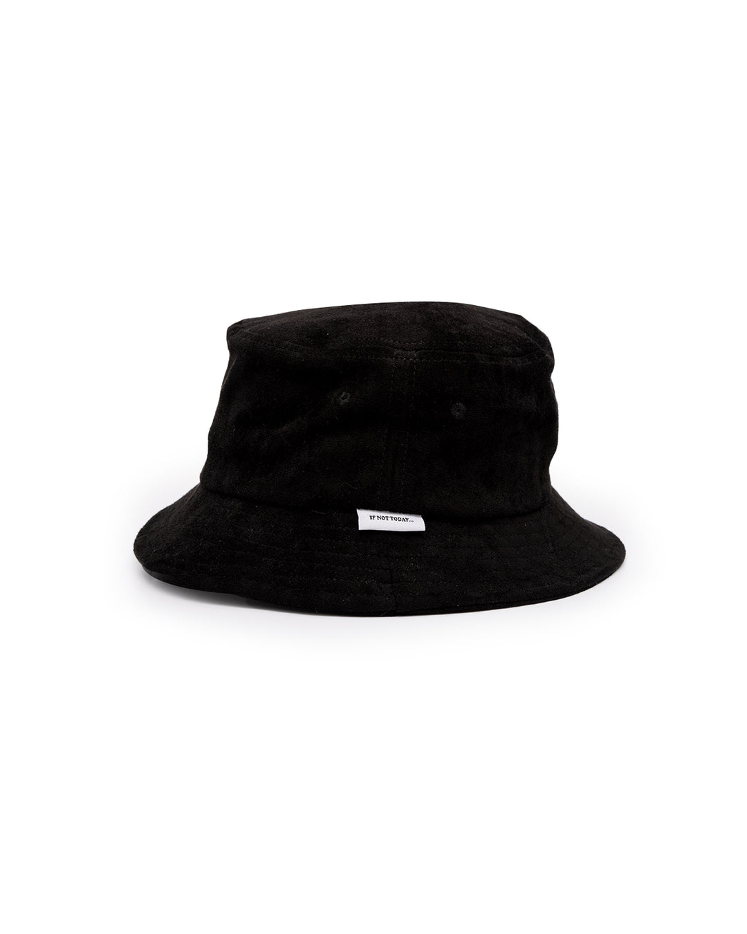 Trail Bucket Hat - Black