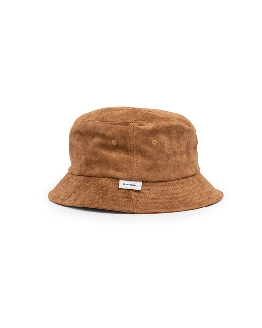Trail Bucket Hat - Light Brown