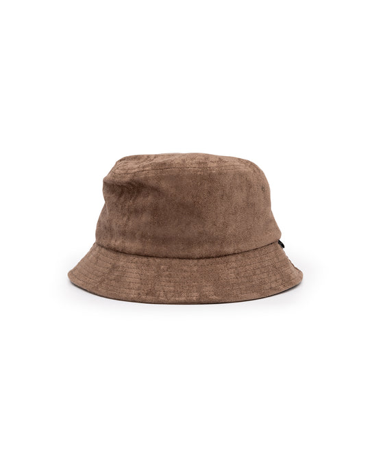 Trail Bucket Hat - Brown
