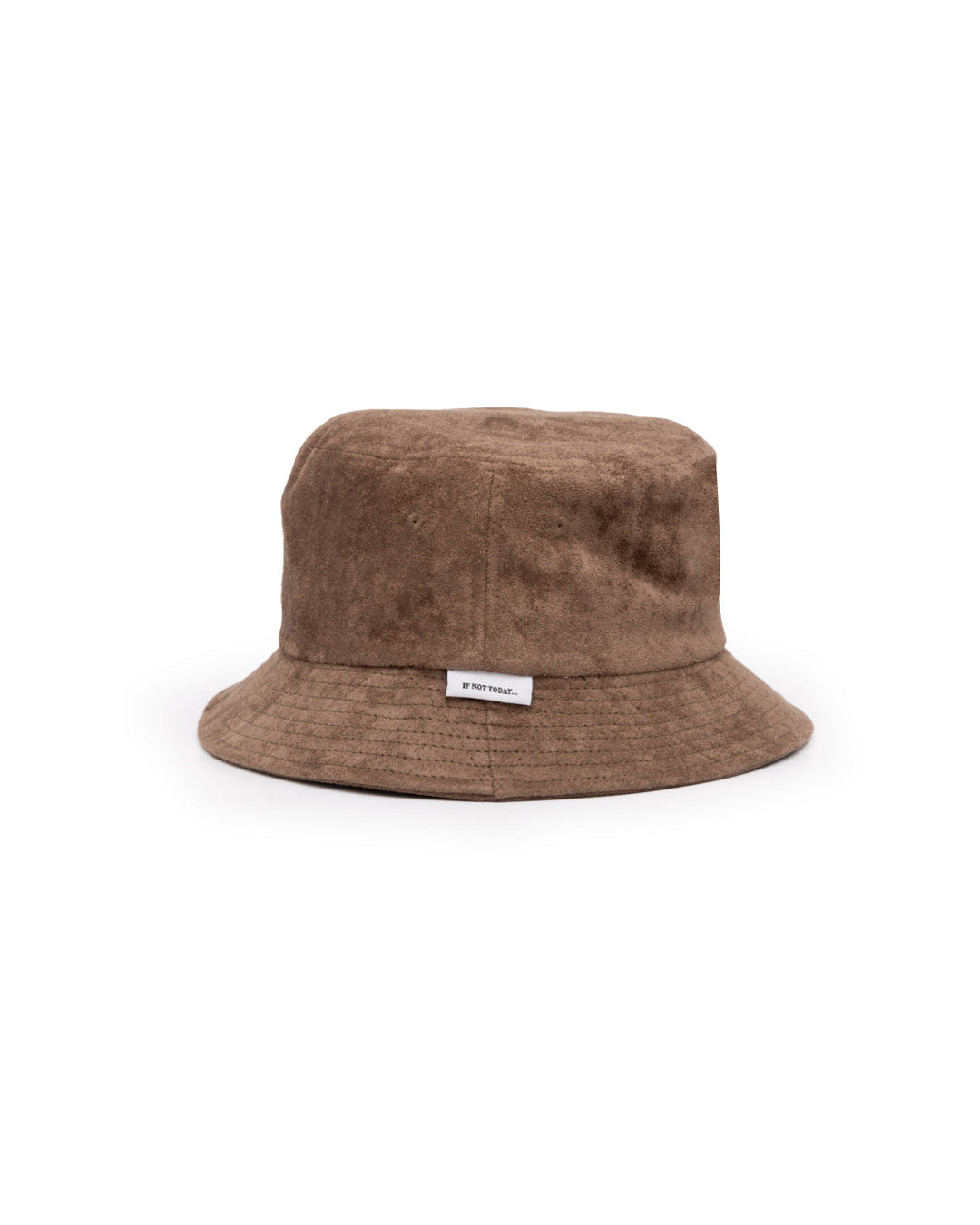 Trail Bucket Hat - Brown
