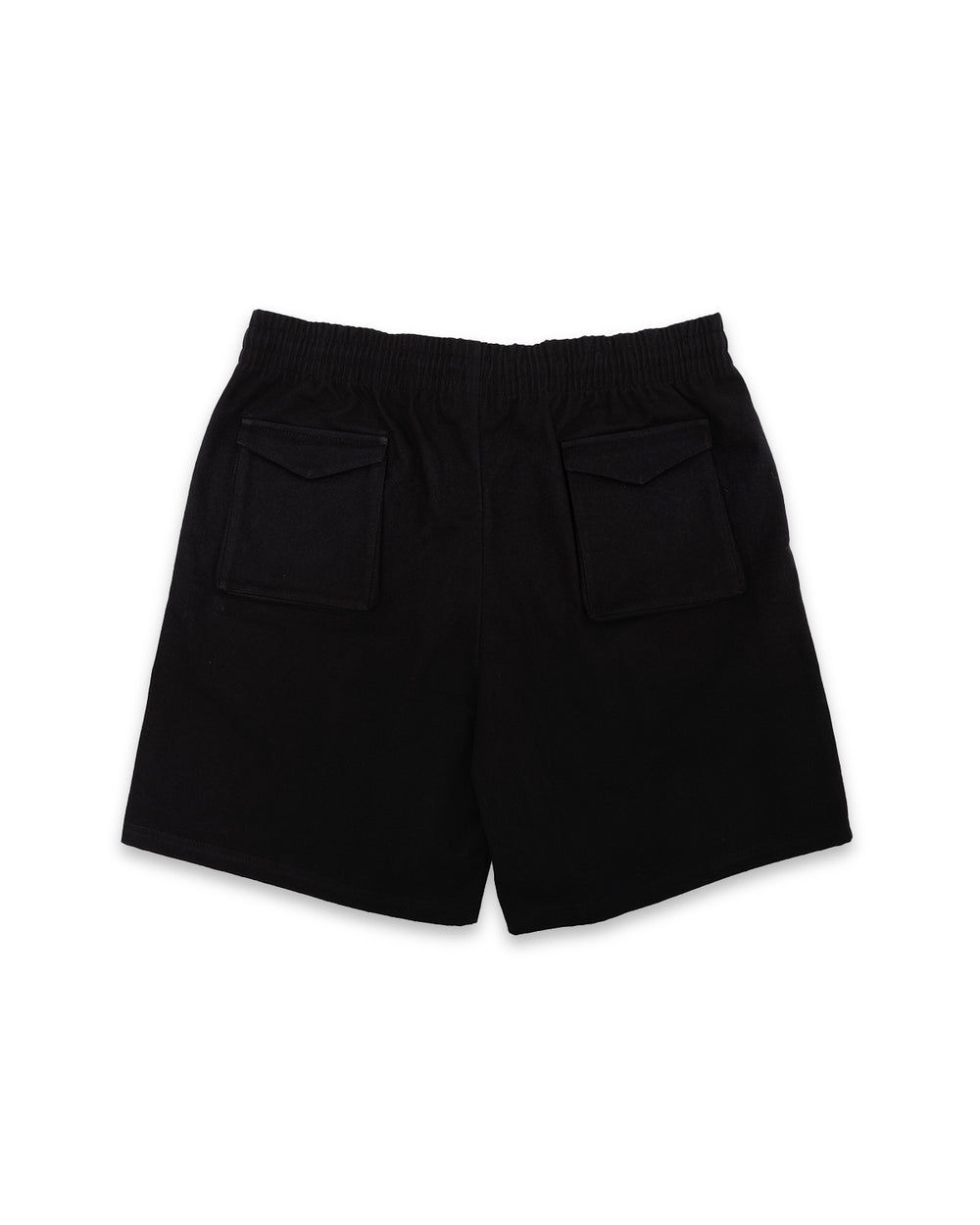 Everyday Cargo Shorts - Black
