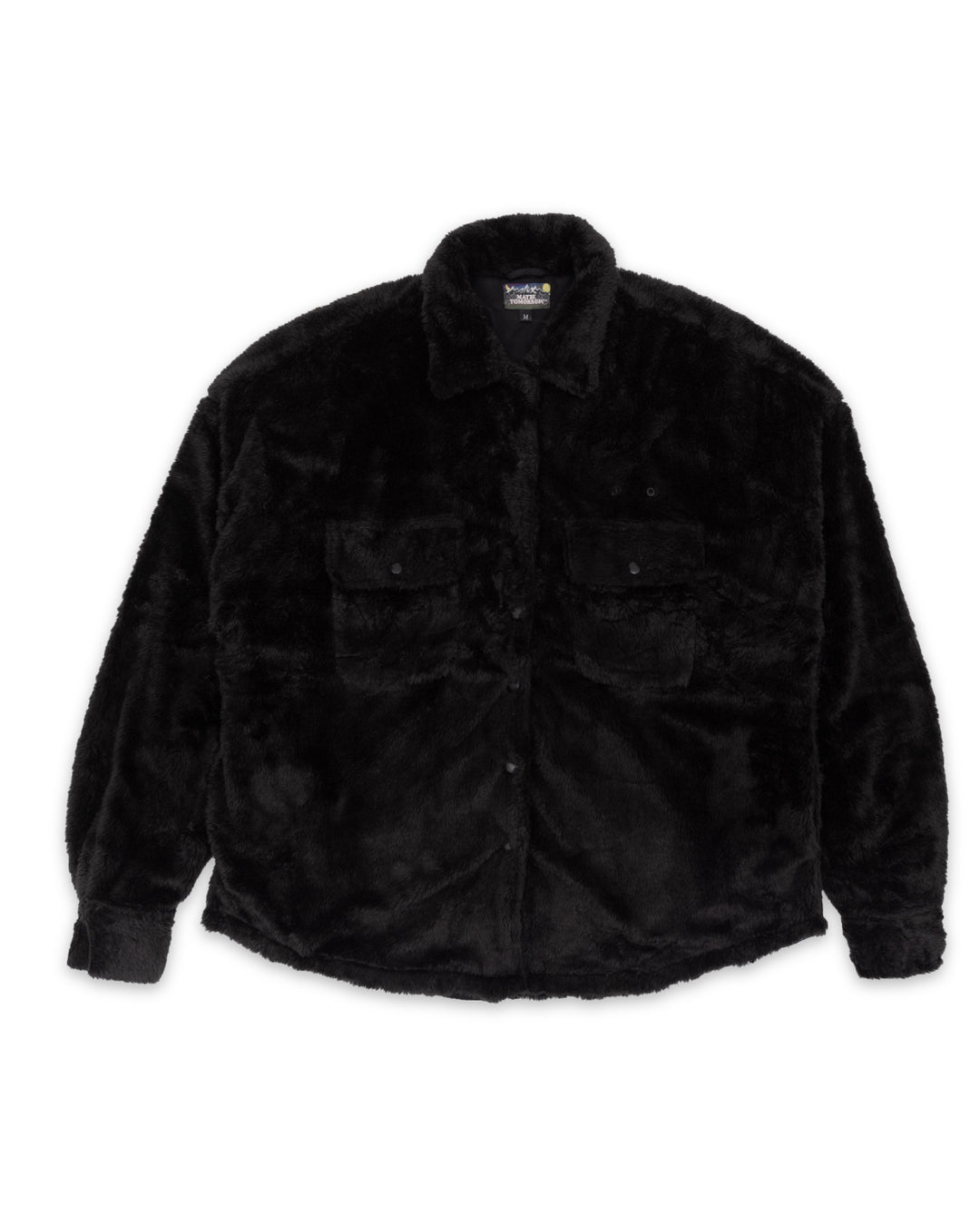 Bear Shirt - Black