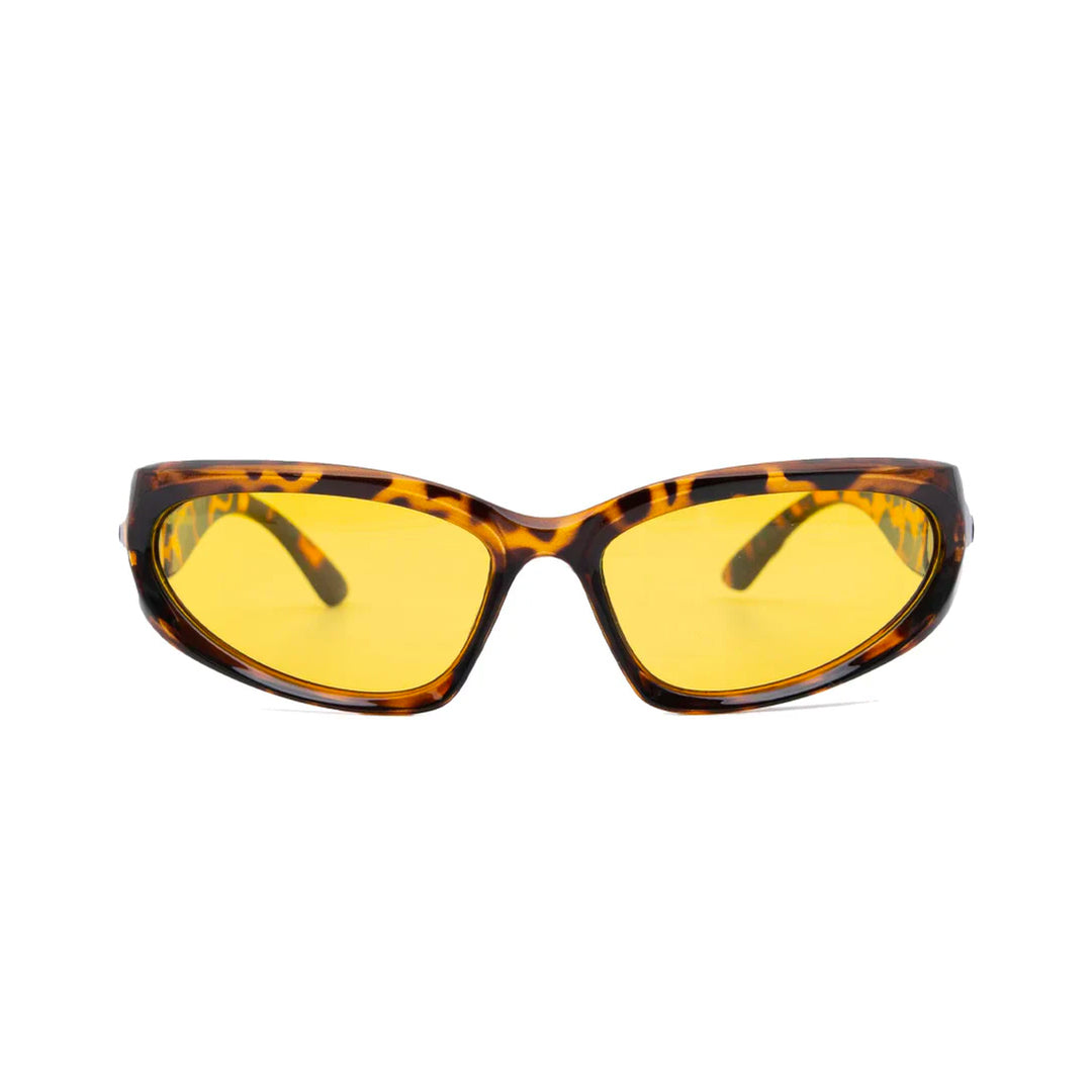 Turtle Vision Sunglasses - Tortoise